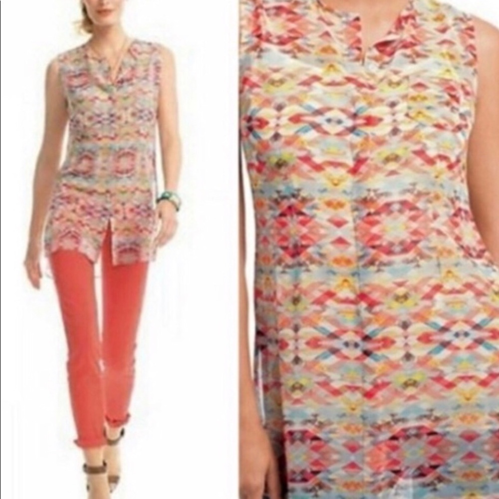 Cabi Avery Tunic